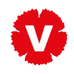Vänsterpartiets symbol